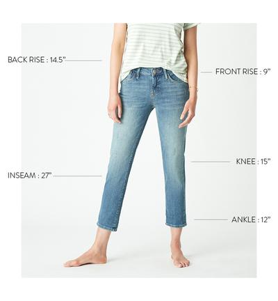 Buy Beauty Women's Slim Fit 5 Button Casual Denim Jeans | High Waist Jeans  with Raw Edges | Stretchable High Rise Skinny Fit Denim Jeans|Ice Blue at  Amazon.in